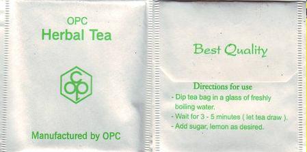 OPC Herbal Tea 2