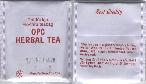 OPC Herbal Tea