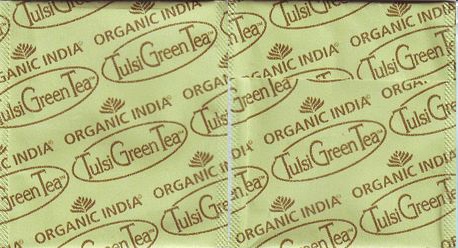 Organic India 01 Tulsi Green Tea