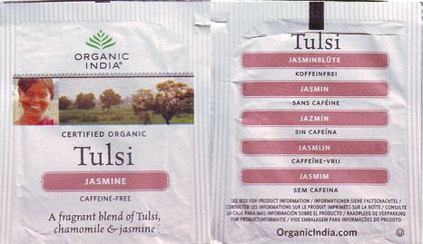 Organic India Tulsi Jasmine