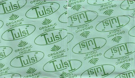 Organic India Tulsi No Flap