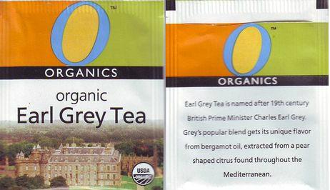 Organics Earl Grey Tea