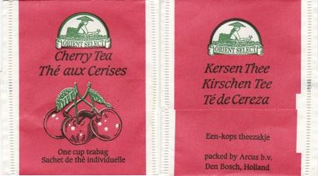 Orient Select Cherry Tea