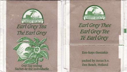 Orient Select Earl Grey Tea