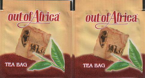 Out of Africa Tea Bag Foil