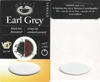 Oxalis Earl Grey