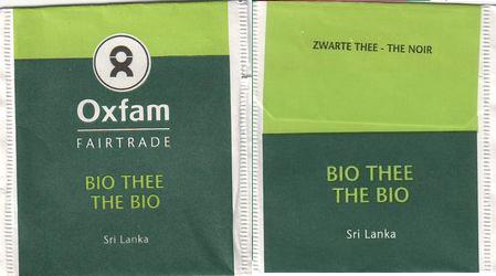 Oxfam Bio Thee