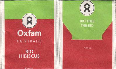 Oxfam Fairtrade Bio Hibiscus