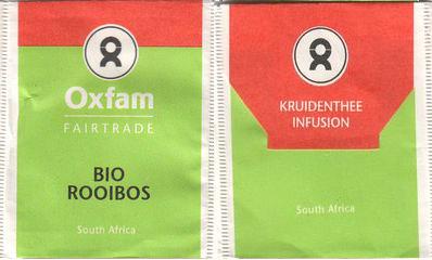 Oxfam Fairtrade Bio Rooibos