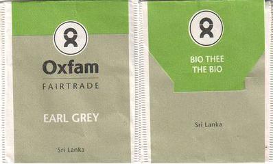 Oxfam Fairtrade Earl Grey