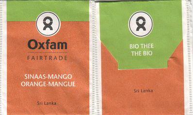 Oxfam Fairtrade Sinaas Mango