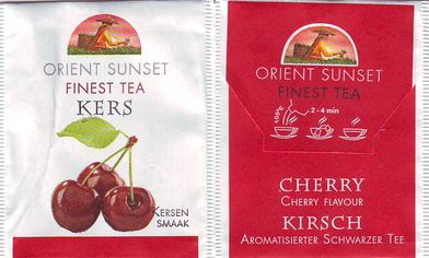 Orient Sunset 03 Finest Tea Kers