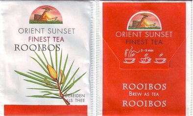 Orient Sunset 03 Finest Tea Rooibos