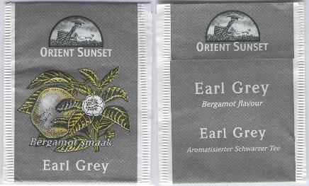 Orient Sunset Earl Grey