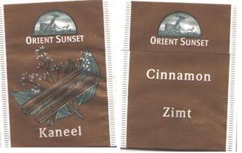 Orient Sunset Kaneel 1