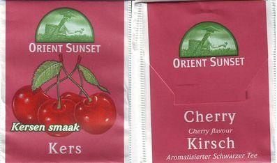 Orient Sunset Kersen Smaak 2