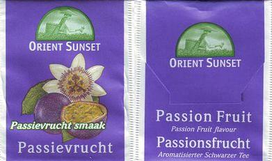 Orient Sunset Passievrucht Smaak 2