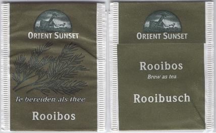 Orient Sunset Rooibos 1