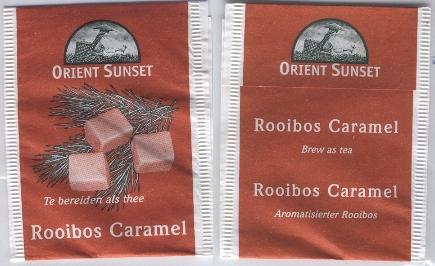 Orient Sunset Rooibos Caramel 1