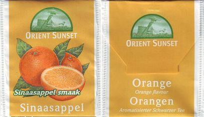 Orient Sunset Sinaasappel Smaak 2