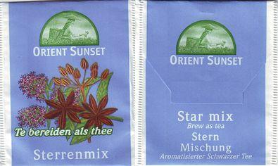 Orient Sunset Sterrenmix 2