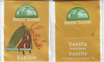 Orient Sunset Vanille Smaak 2