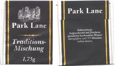 Park Lane Traditions Mischung