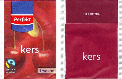 Perfekt 2 Kers Fairtrade