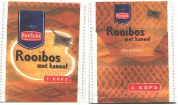 Perfekt 959681 Rooibos Kaneel