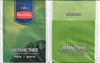 Perfekt Groene Thee