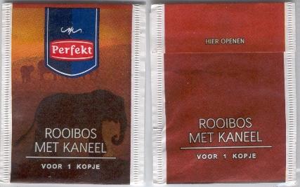 Perfekt Rooibos Met Kaneel