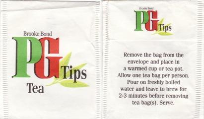 PG Tips Tea