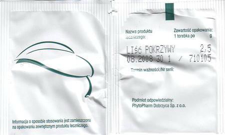 Phyto Pharm Lisc Pokrzywy