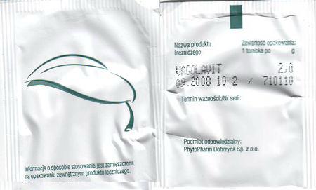 Phyto Pharm Vagolavit