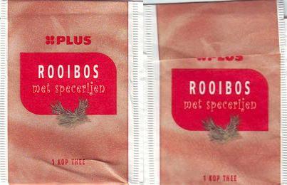 Plus Rooibos Met Specerijen Een