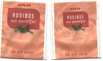 Plus Rooibos Met Specerijen