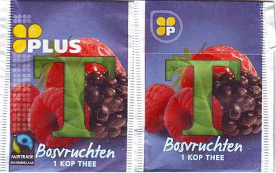 Plus T Bosvruchten Fairtrade