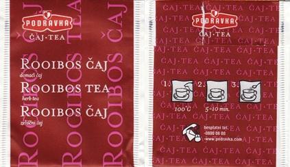 Podravka Rooibos 2