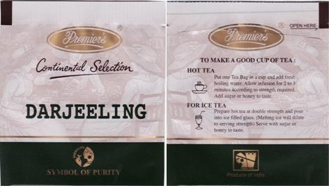 Premiers Darjeeling