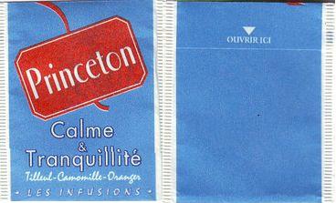 Princeton Calme & Tranquillite