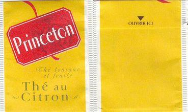 Princeton Thé Au Citron