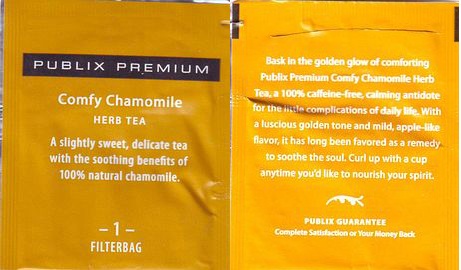 Publix Premium Comfy Chamomile