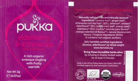 Pukka 07 Elderberry & Echinacea With Elderflower 4 Logos