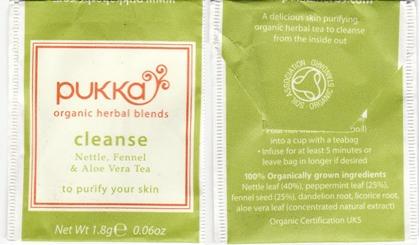 Pukka Cleanse