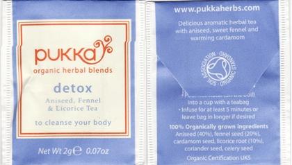 Pukka Detox