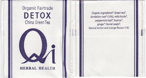 Qi Detox