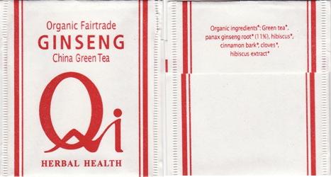 Qi Ginseng