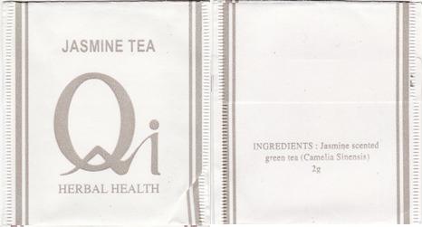 Qi Jasmine Tea