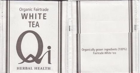 Qi White Tea