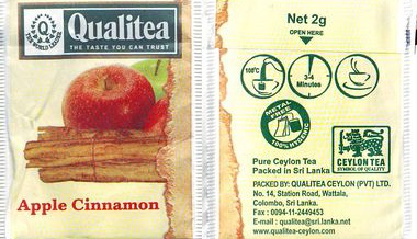 Qualitea Apple Cinnamon 2